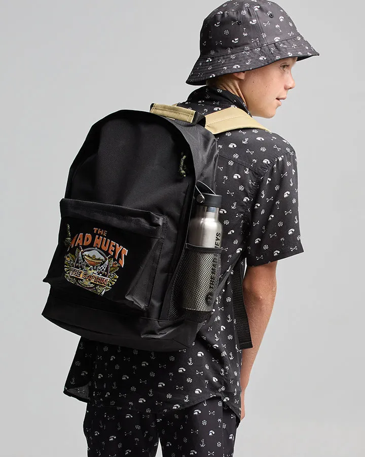 The Mad Hueys THE ISLAND CAPTAIN | YOUTH BACK PACK