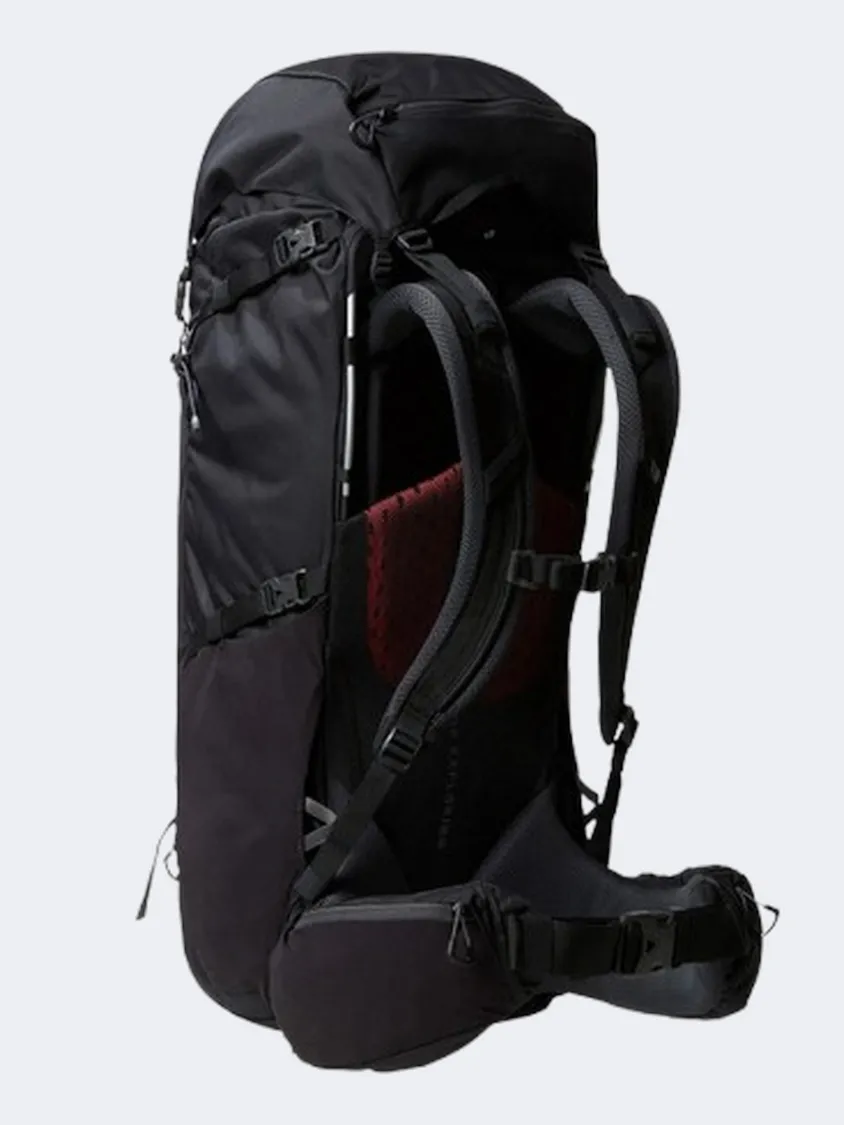 The North Face Terra 65 Unisex Camping Bag Black/Asphalt Grey