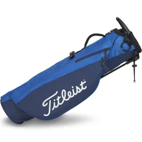 Titleist Premium Carry Bag - Royal/Navy