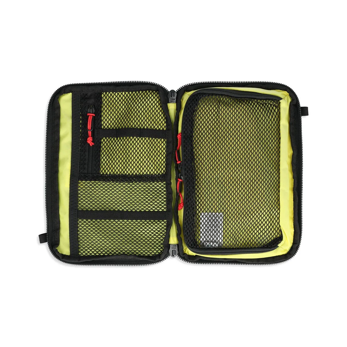 Topo Designs : All Adventure Accessory Bag : Dark Khaki