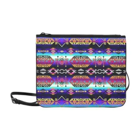 Trade Route Master Slim Clutch Bag