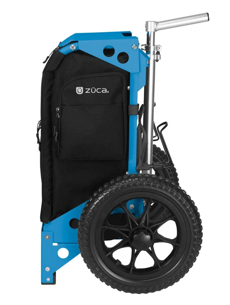 Trekker Cart Black