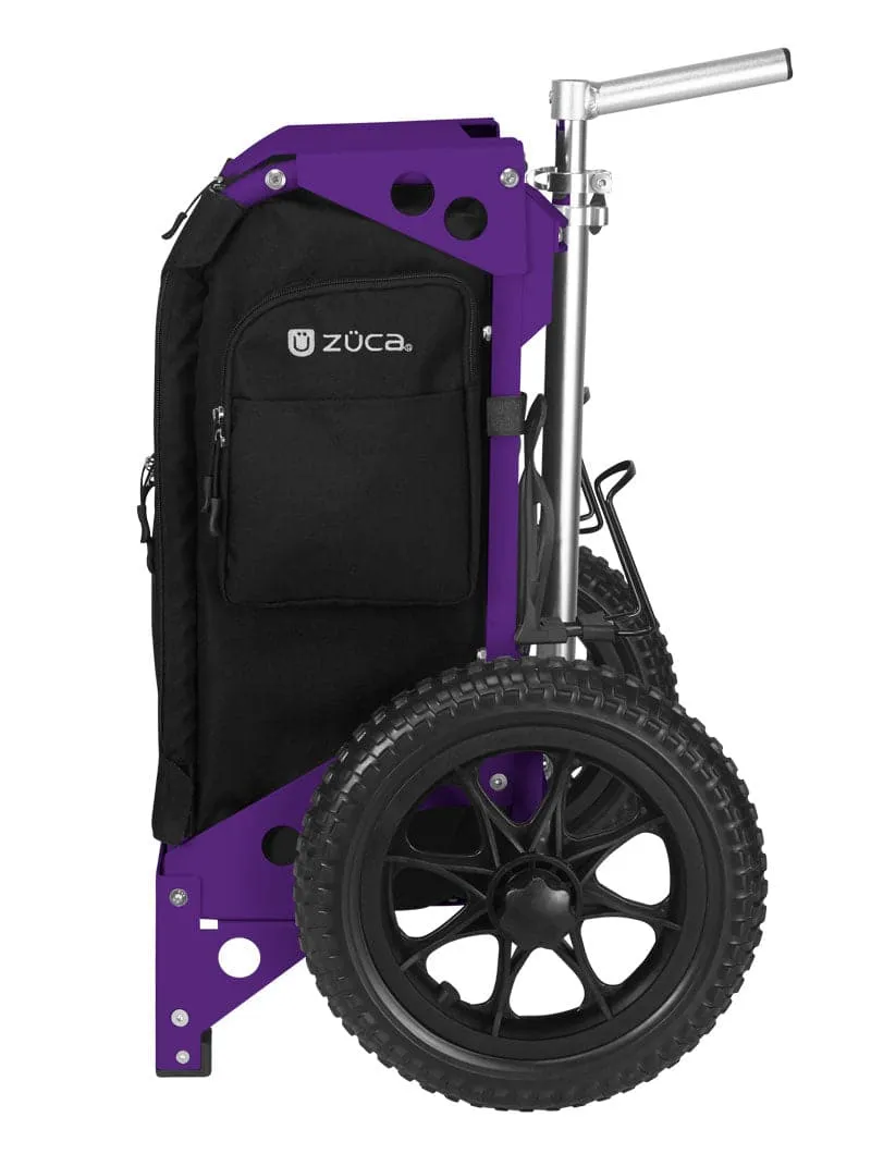 Trekker Cart Black