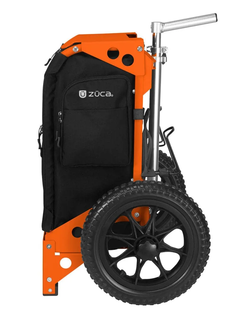 Trekker Cart Black