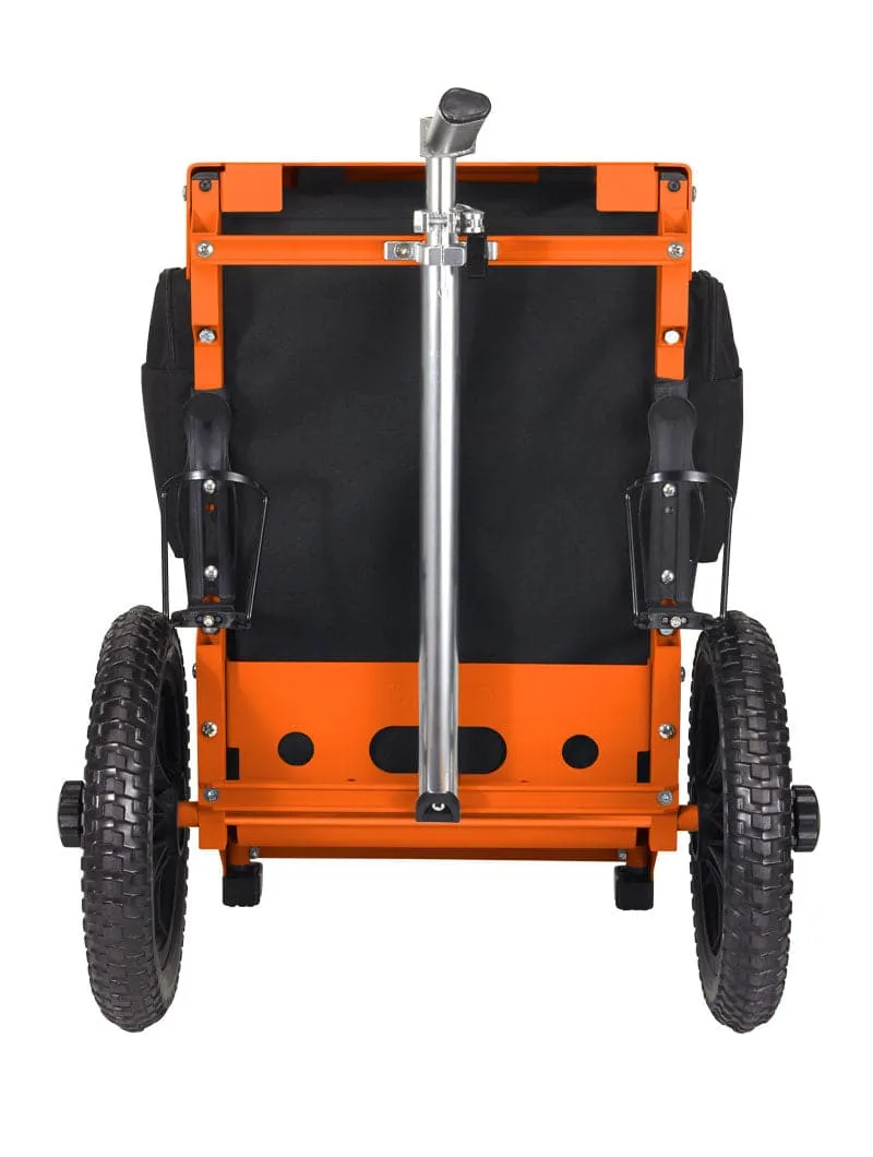 Trekker Cart Black