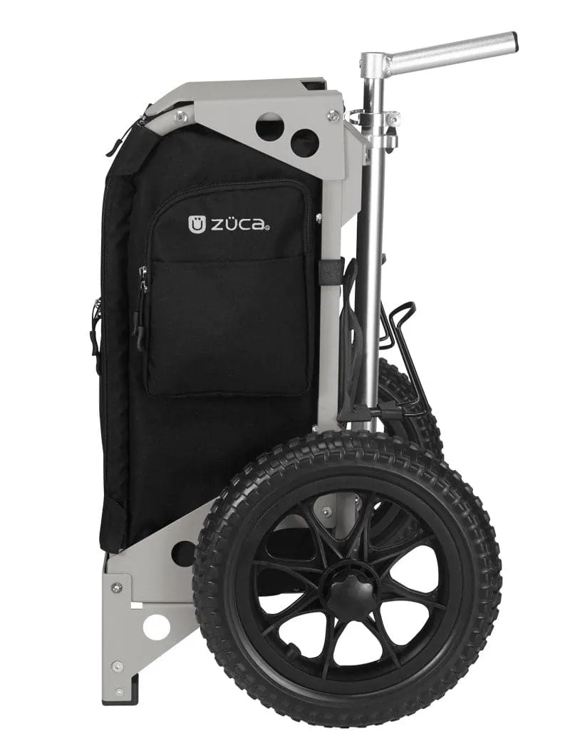 Trekker Cart Black