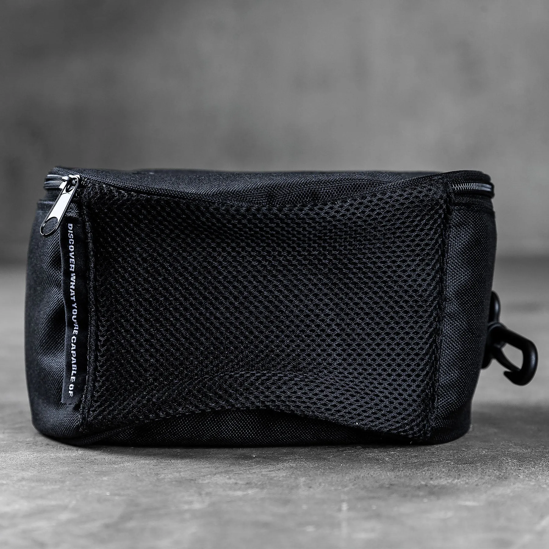 TWL - LIFTING BELT STORAGE BAG - BLACK