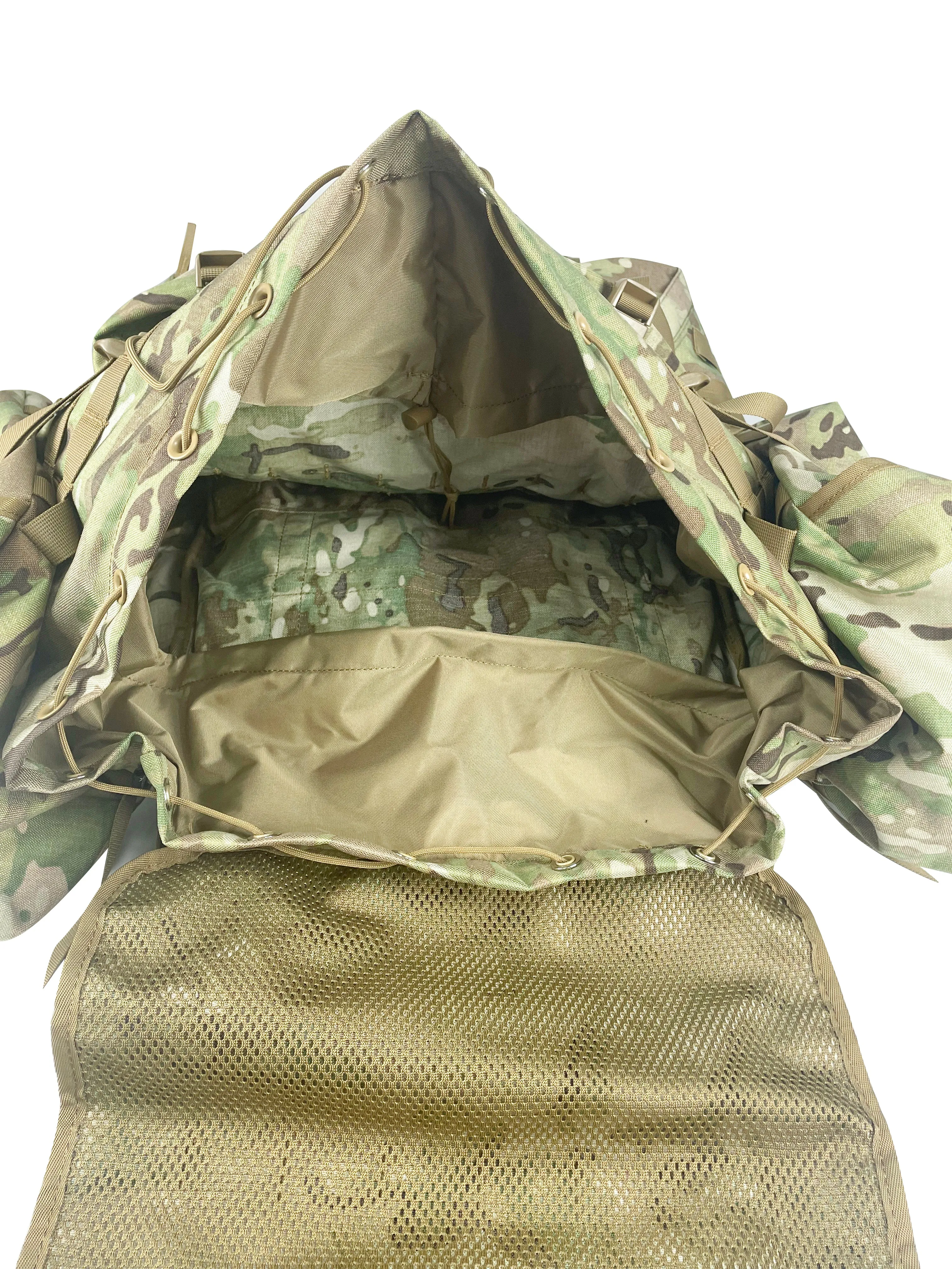 US Army MOLLE II Large Pack - Rucksack with Frame - OCP