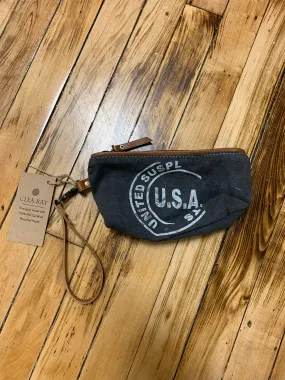 USA Small Clutch