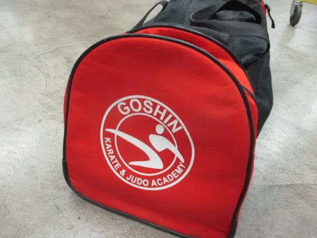 Used Goshin Karate & Judo Academy Martial Arts Bag