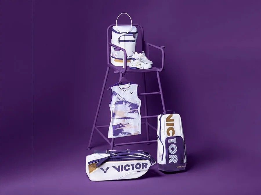 Victor Tai Tzu Ying Collection Backpack - BR3025TTY AJ