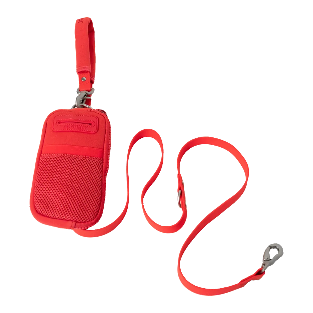 Walk Bag   Leash by Springer