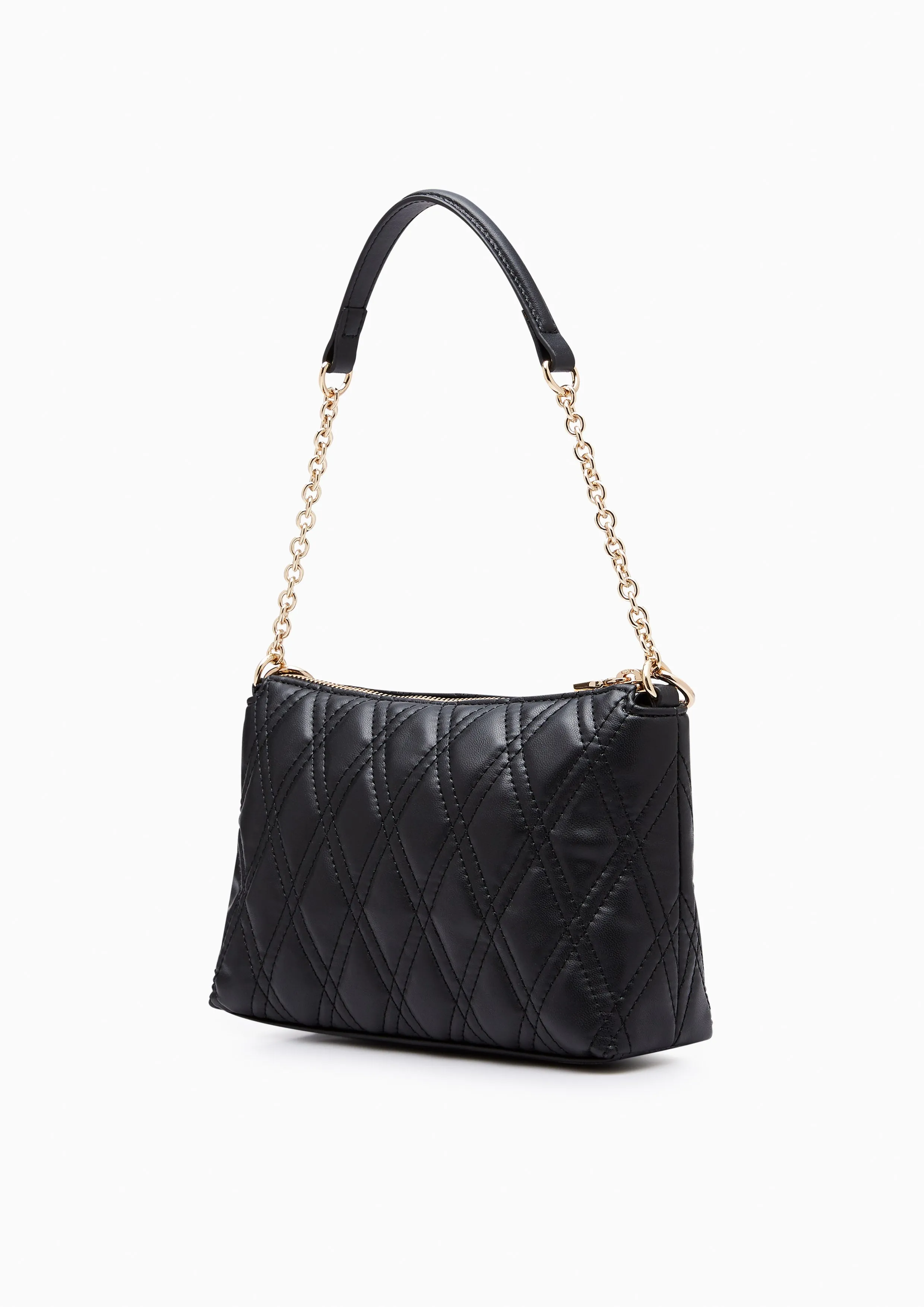 Wandar Shoulder Bag - Black