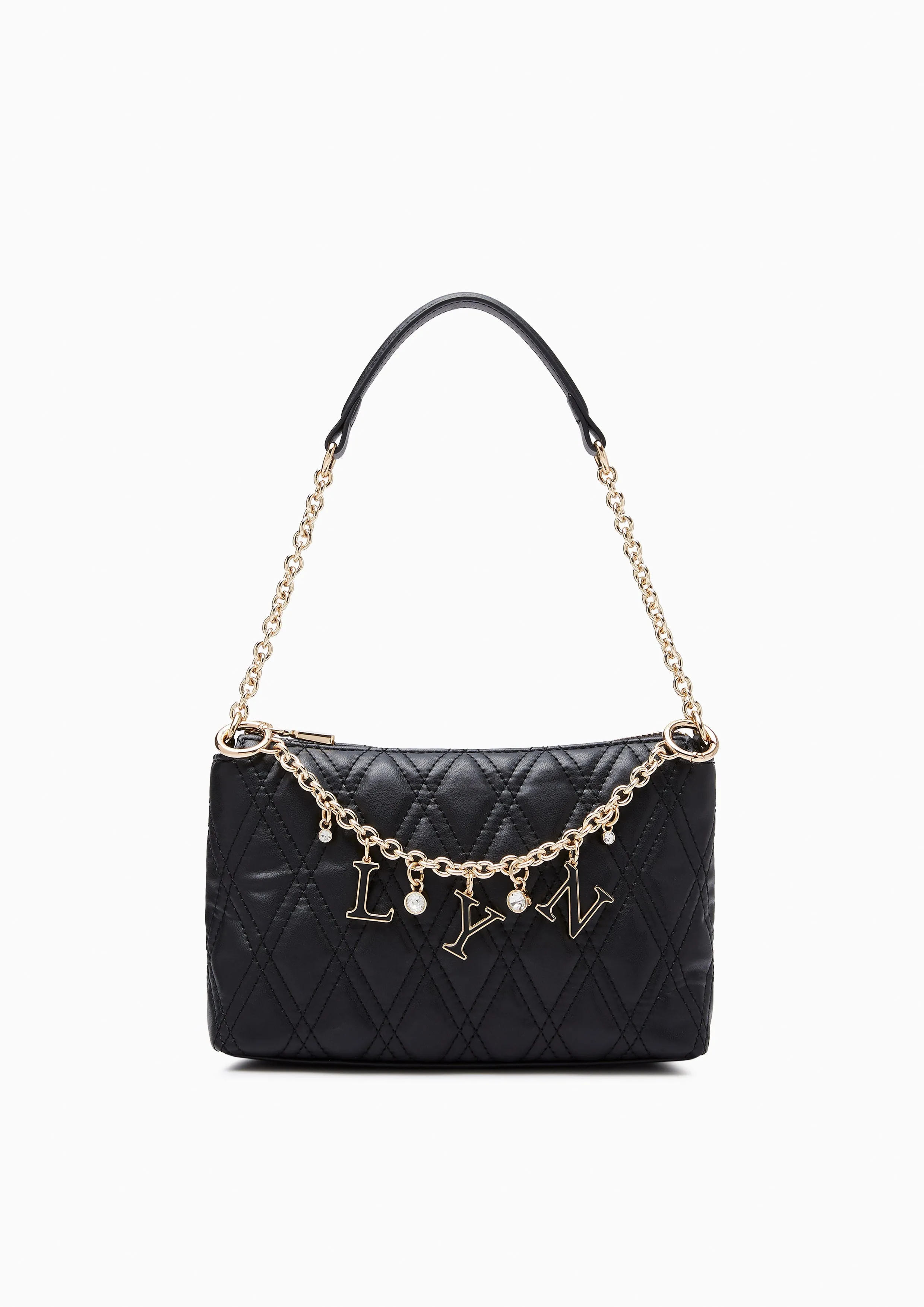 Wandar Shoulder Bag - Black