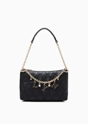 Wandar Shoulder Bag - Black