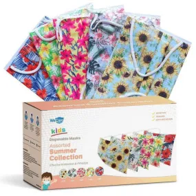 WeCare Kids Adorable Summer Collection Masks