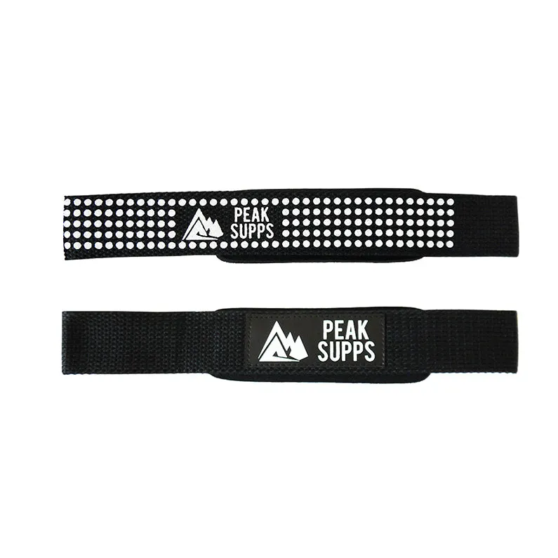 Weight Lifting Wrist Straps (Pair)