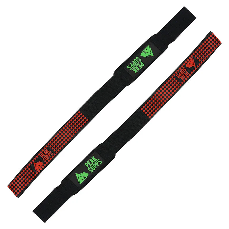 Weight Lifting Wrist Straps (Pair)