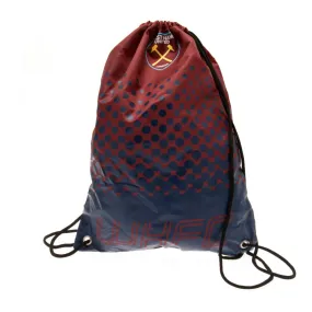 West Ham United FC Gym Bag - Stylish Sports Companion