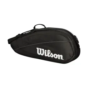 Wilson Fed Team 3 Pack Tennis Bag