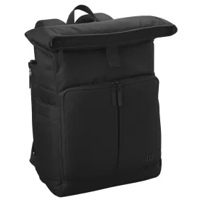 Wilson Lifestyle Backpack 2024 - Black