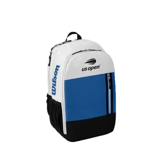 Wilson Team Back Pack US Open, Blue/Black/White