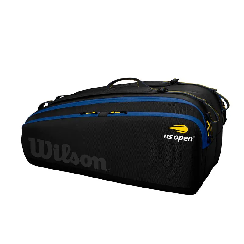 Wilson US Open Tour 12 Pack Tennis Bag