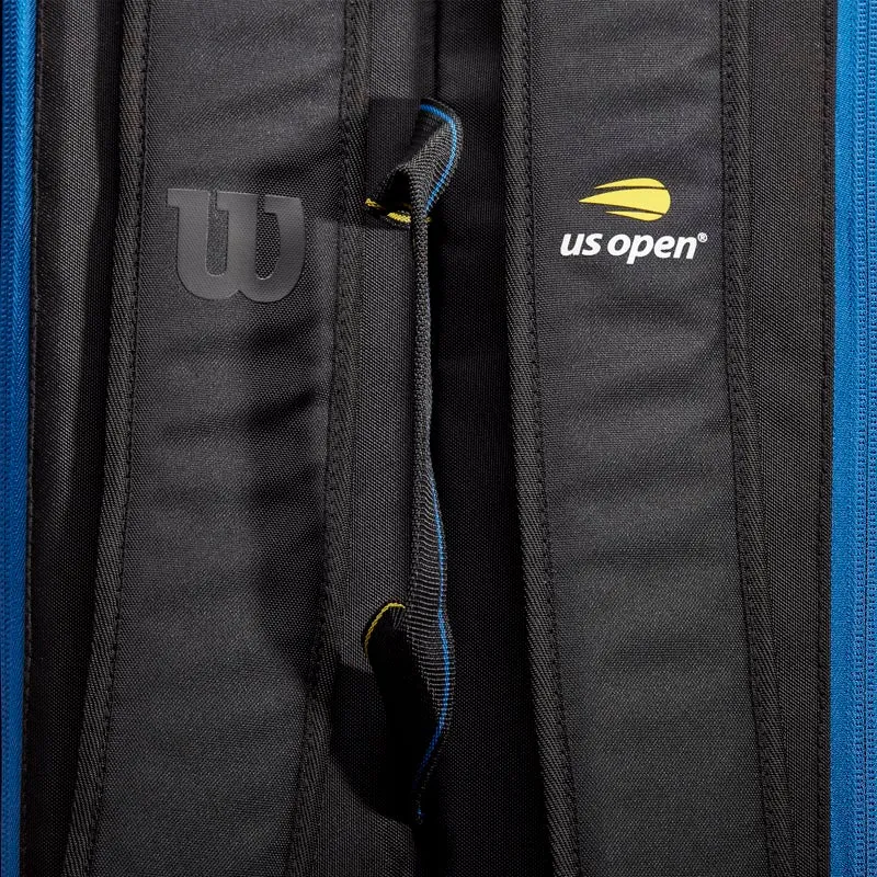 Wilson US Open Tour 12 Pack Tennis Bag