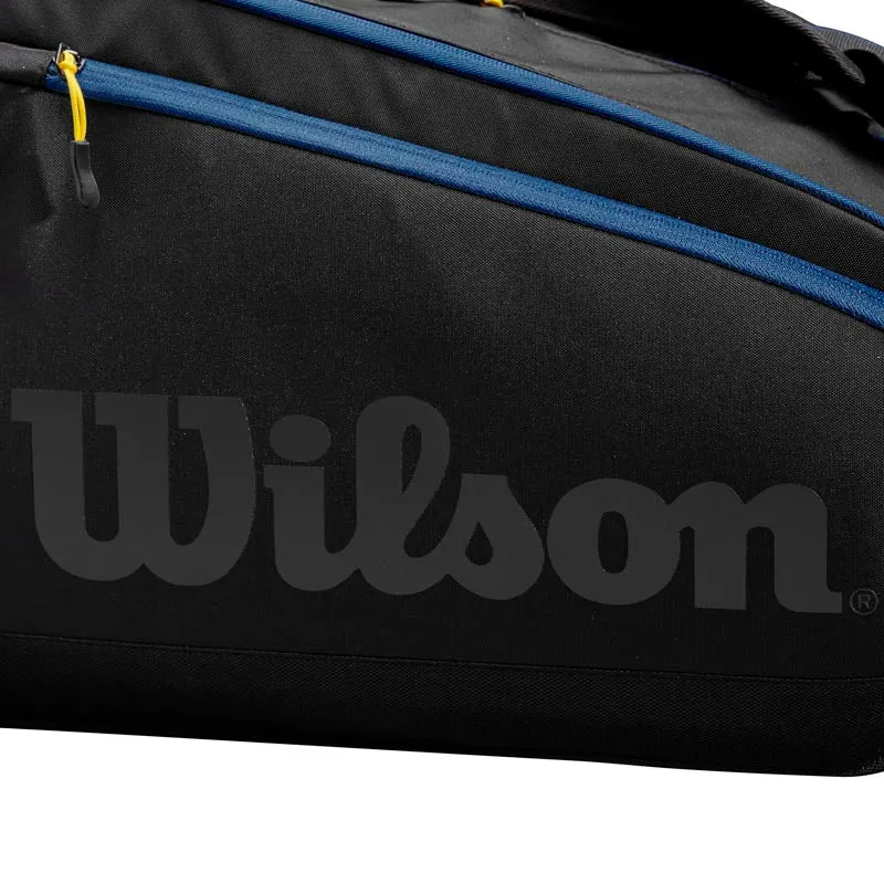 Wilson US Open Tour 12 Pack Tennis Bag