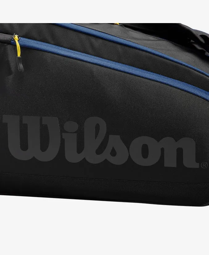 Wilson US Open Tour Tennis Bag - 12 Pack