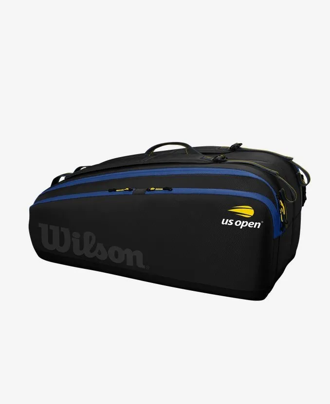 Wilson US Open Tour Tennis Bag - 12 Pack