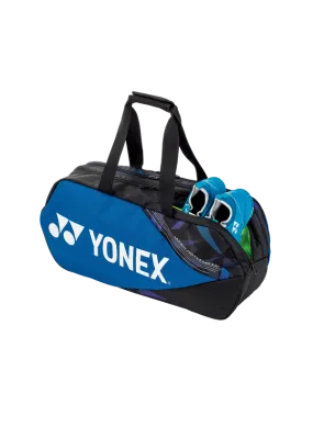 Yonex (Fine Blue) 6pk Pro Tournament Badminton Tennis Racket Bag (BA92231)