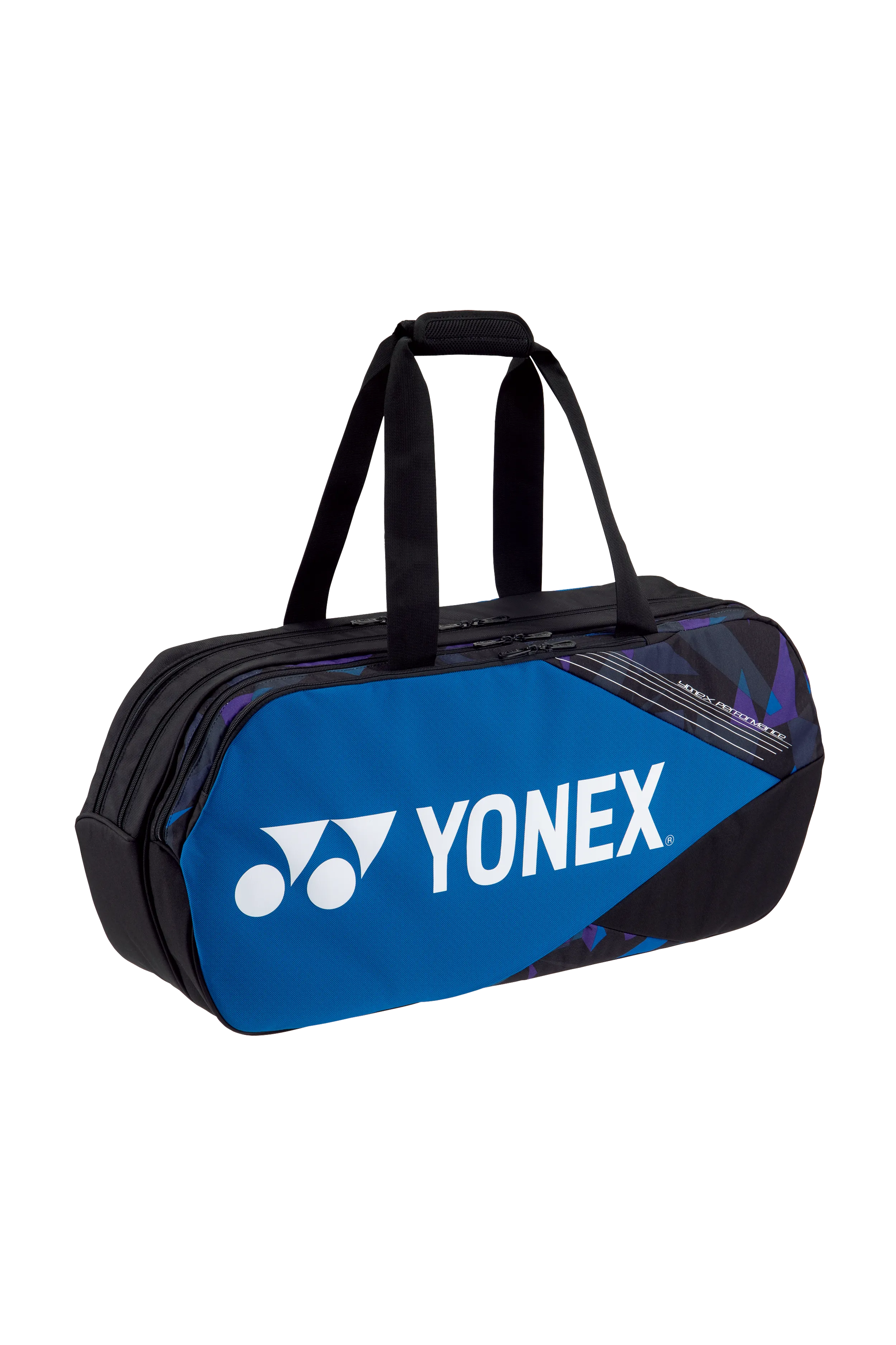 Yonex (Fine Blue) 6pk Pro Tournament Badminton Tennis Racket Bag (BA92231)