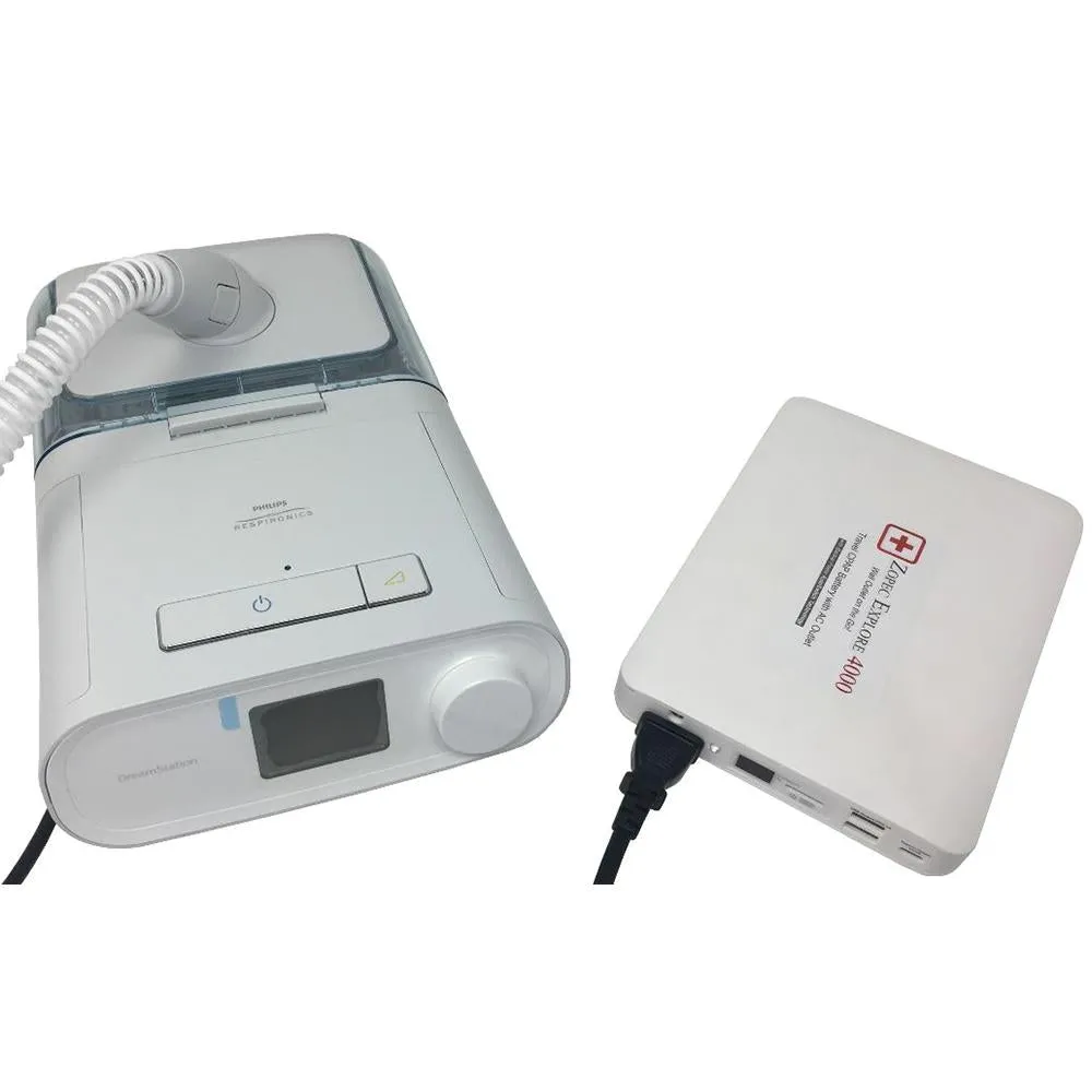 Zopec Medical Explore 4000 Travel CPAP Battery